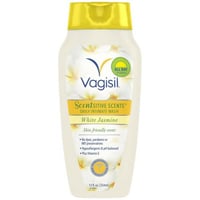 فاجيسيل غسول يومي للمناطق الحساسة برائحة الياسمين...