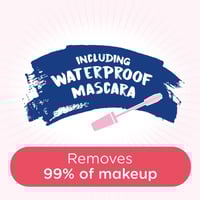 جونسون مناديل ميسيلار للتنظيف البشرة الغنية بالمعا...