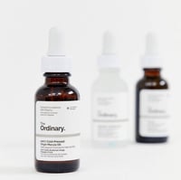 ذا اورديناري زيت الشعر والبشرة 100 ٪ - 30 مل