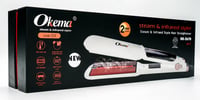 اوكيما مملس شعر سيراميك بخار OK-2670