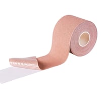 لصقات الصدر شريط رفع وشد الصدر 3.8 سم بيج