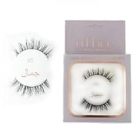 اوفيس رموش شعر الحصان جمال 05