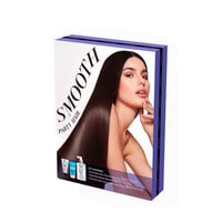 كولور واو طقم العناية بالشعر سموث بارتي هير 3 قطع