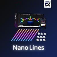نانو لاينز المتطوره 9 قطع - Nano Lines 9pcs