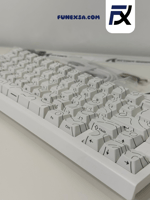 كيبورد أتاك شارك X68 HE سلكي - ATTACK SHARK X68 HE