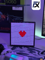 ليد بكسل 32*32 - Pixel screen 32*32