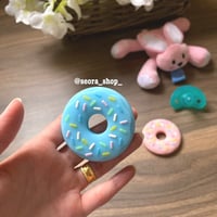 عضاضة دونات