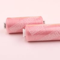 خيوط 400 ياردة - وردي