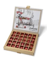 صندوق الإهداء من معمول البخور الفاخر ( همسة حب )