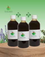 عرض خاص لزيت القطران بالسمسم