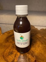 قطران صومل درجة أولى مخلوط بالسمسم