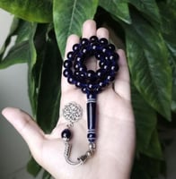 سبحة بكلايت كحلي حرباء طربزونة