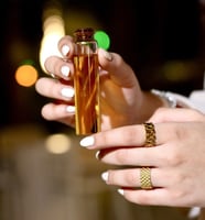 تسقية عطرية مركزة ( دخون عرايسي )