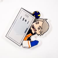 مغناطيس Haikyuu