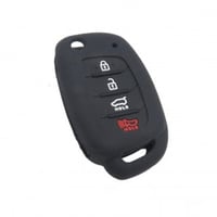 غلاف ريموت هيونداي وكيا اسود