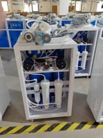 محطة تحلية 1000 جالون - 3700 لتر/يوم