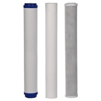 طقم شمعات فلتر 20انش عادي