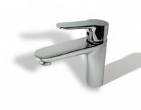 خلاط مغسلة ايطالي - كروم