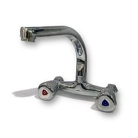 خلاط مجلى جدار مسكه عادي