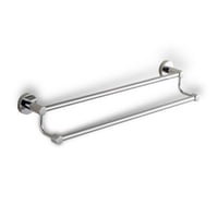 علاقة مناشف متعدد الألوان