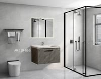 مغسلة ديكور متعدد المقاسات 60cm/80cm