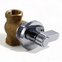 محبس سيفون تيكو 1 بوصة إيطالي