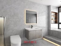 مغسلة ديكور متعدد المقاسات 60cm/80cm