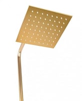 طاسه دش ذهبي 30*30 ايطالي