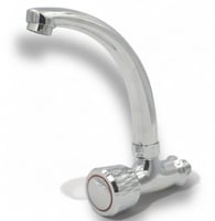 بزبوز خط واحد جداري