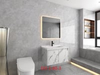 مغسلة ديكور متعدد المقاسات 60cm/80cm