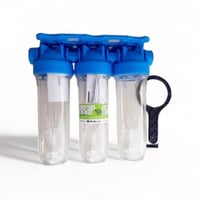 فلتر تصفيه ثلاث مراحل