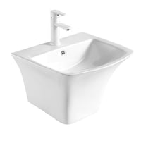 مغسلة معلق ابيض - تاتو رقم ٨١٢