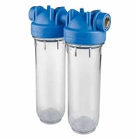 فلتر ماء ثنائي