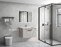 مغسلة ديكور متعدد المقاسات 60cm/80cm