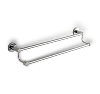 علاقة مناشف متعدد الألوان