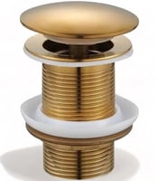 هراب مغسلة 8سم ذهبي