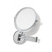 مرآة مكبر حائط ذات وجهين