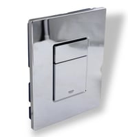 ضغطة سيفون جروهي مربع - GROHE