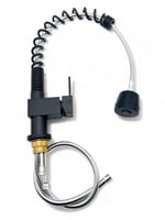 خلاط مجلى سحاب اسود