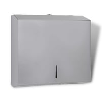 حمالة مناديل مربعة K40كروم