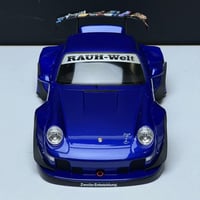 PORSCHE - 911 964 RWB BODY KIT TSUBAKI 1992