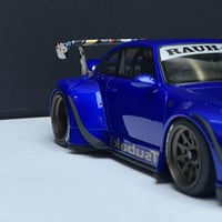 PORSCHE - 911 964 RWB BODY KIT TSUBAKI 1992