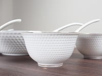 طقم شوربة فاخر 14 قطعة