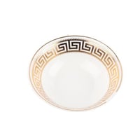 صحن سيراميك دائري