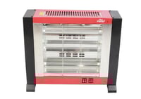 دفاية بروف 1600 واط وجهين امامي وعلوي