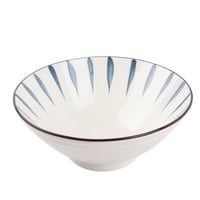 صحن سيراميك دائري