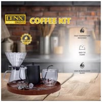 مجموعة تحضير القهوة