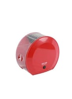 صانع فشار بدون زيت سهل الاستخدام 1200 واط لون أحمر