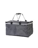 سلة رحلات قابلة للطي