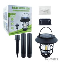 لمبة حدائق طاقة شمسية